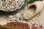 Hạt Quinua – Nguyên liệu Vàng trong ẩm thực Peru